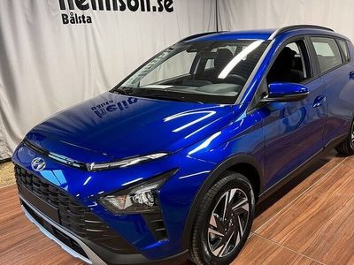 begagnad Hyundai Bayon 1.25 MPi MT5 Essential 2022, Kombi