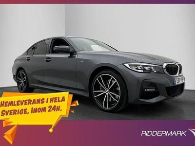 Grå Begagnad 2020 BMW 330 M Sport Sedan | 314 900 kr (Lite dyr)