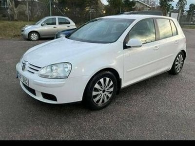 begagnad VW Golf V 