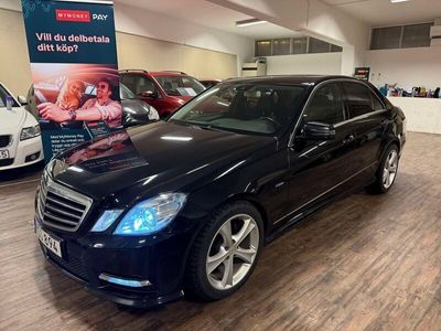 Mercedes E220