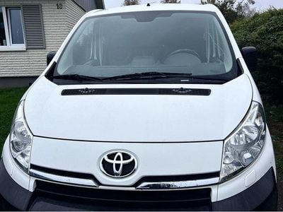 Begagnad 2014 Toyota Proace Minibuss | 90 000 kr (Marknadspris)