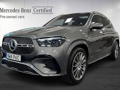 Mercedes GLE350