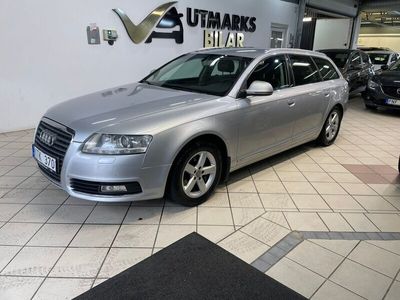 begagnad Audi A6 Avant 2.0 TDI DPF Multitronic Business Edition, Proline