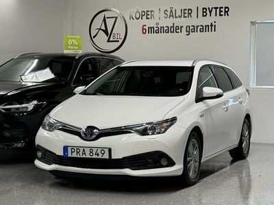 Toyota Auris Touring Sports