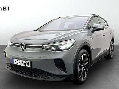 Grå Begagnad 2023 VW ID.4 Comfortline SUV | 369 900 kr (Lite dyr)