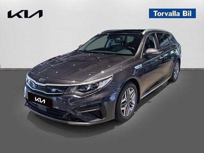 Kia Optima Hybrid