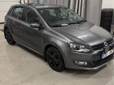 Begagnad 2010 VW Polo Halvkombi | 32 000 kr (Marknadspris)