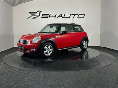 Mini Cooper