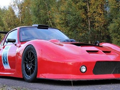 Begagnad 1969 Opel GT Sportkupé | 250 000 kr