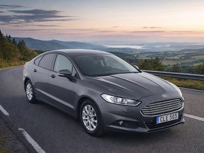 Begagnad 2016 Ford Mondeo Halvkombi | 145 900 kr (Marknadspris)