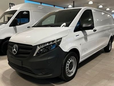 begagnad Mercedes e-Vito 