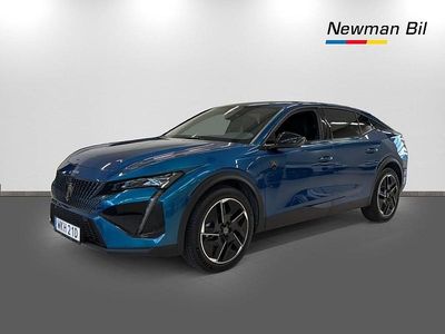 Blå Begagnad 2024 Peugeot 408 | 299 900 kr