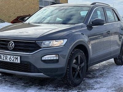 Begagnad VW T-Roc 150 HK (110 kW) 2020 Mörkgrå SUV