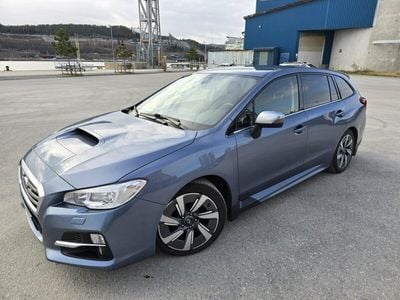 Subaru Levorg
