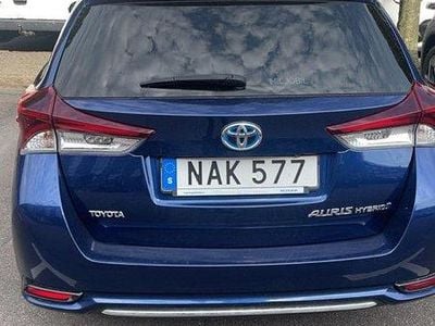 Toyota Auris Touring Sports