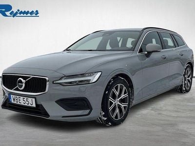 Grå Begagnad 2024 Volvo V60 Core Kombi | 334 900 kr (Bra pris)