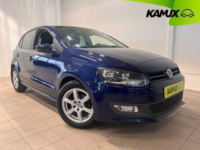 begagnad VW Polo 5-door 1.6 TDI M-Värmare 90hk