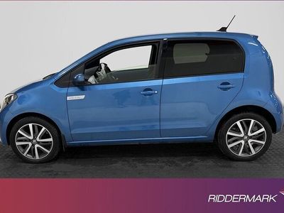 begagnad Seat Mii Electric 36.8 kWh Parkeringssensorer CCS 2020, Halvkombi