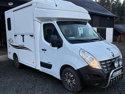 Begagnad 2012 Renault Master Van | 350 000 kr