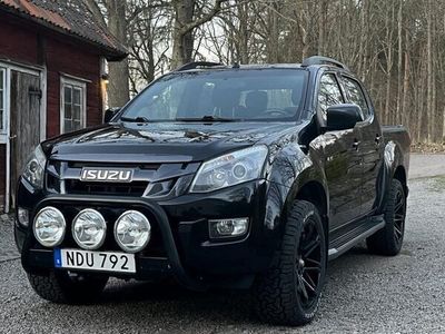 Isuzu D-Max