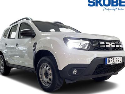 begagnad Dacia Duster PhII 4x2 TCe 90 Essential II