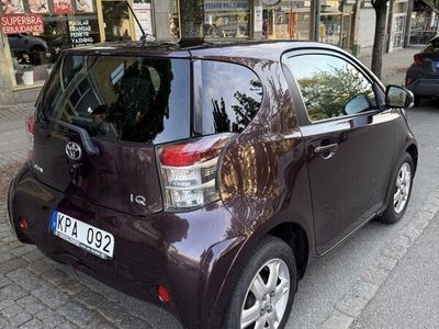 Toyota iQ