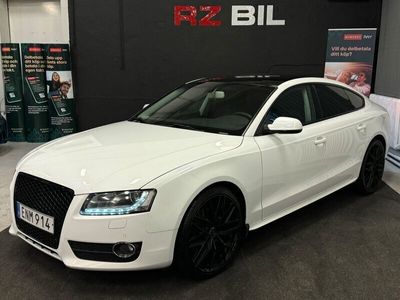 begagnad Audi A5 Sportback 2.0 TFSI Multitronic *1100kr/mån*