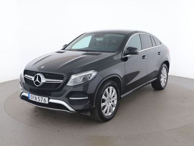 Mercedes GLE350