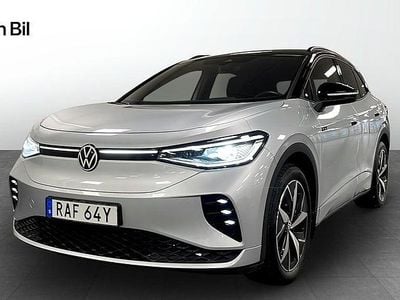 Begagnad VW ID.4 GTX 250 kW (340 HK) 2023 Silver SUV