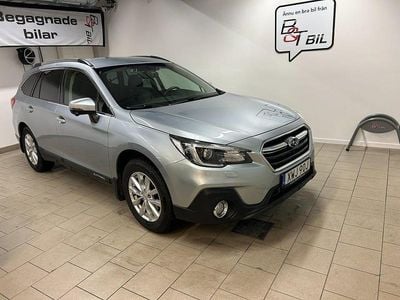 Silver Begagnad 2020 Subaru Outback Kombi | 289 900 kr (Superpris)