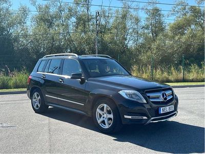 Mercedes GLK220