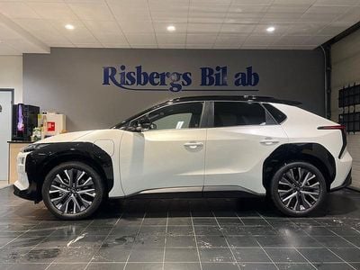 Ny Subaru Solterra 160 kW (218 HK) 2026 Vit SUV