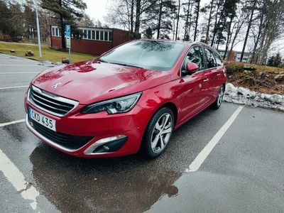 begagnad Peugeot 308 SW 1.2 e-THP Allure Euro 6