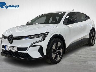 Begagnad Renault Mégane Equilibre 95 kW (130 HK) 2022 Vit Kombi