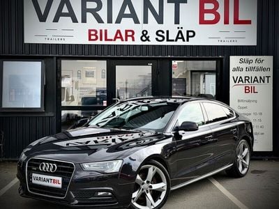 Audi A5 Sportback