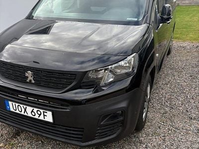Begagnad 2019 Peugeot Partner Minibuss | 209 000 kr (Dyr)