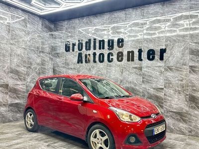 begagnad Hyundai i10 1.0 P-SENSOR V-HJUL 345KR/MÅN