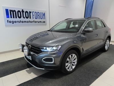 VW T-Roc