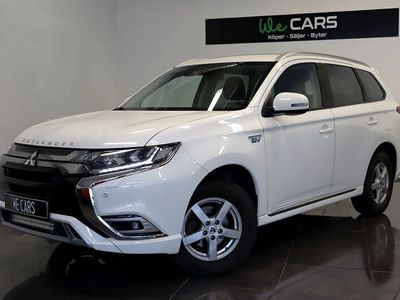 Mitsubishi Outlander P-HEV