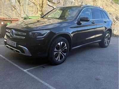 Mercedes GLC300e