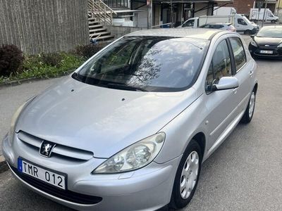 Peugeot 307