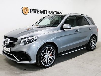 Mercedes Gle Class Begagnad 75 Till Salu Autouncle Sida 2