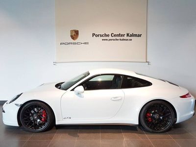 begagnad Porsche 991 4 GTS PDK 430hk Endast 2739mil 1 Ägare