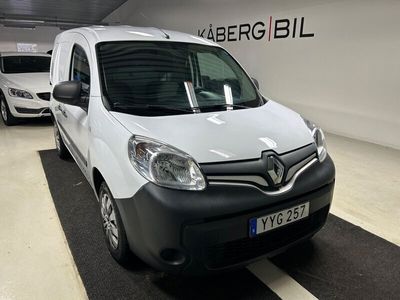 begagnad Renault Kangoo Express 1.5 dCi Euro 6/Inredning skåp/Momsbil