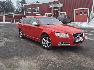 Begagnad Volvo V70 231 HK (169 kW) 2011 Kombi