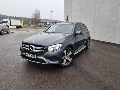 Mercedes GLC250