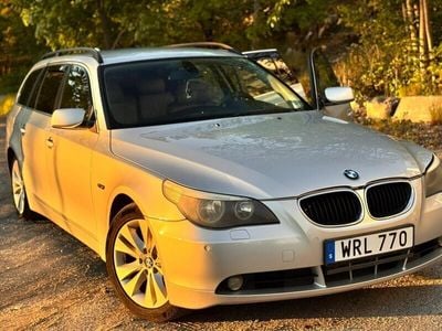 BMW 525