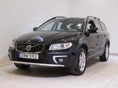 Svart Begagnad 2016 Volvo XC70 Momentum Kombi | 269 900 kr (Dyr)