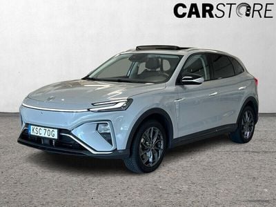Begagnad MG Marvel R Luxury 132 kW (180 HK) 2022 Grå SUV
