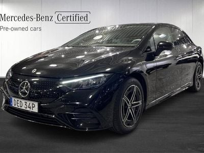 Mercedes EQE350